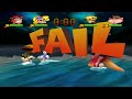 Crash bash (Livestream #2)