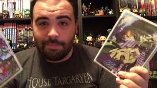 Anime DVD/Blu-ray Collection 2017