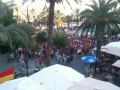 Ibiza in the West end 5 minutes before kick off VI