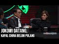 Ada China di Natuna: Jokowi Datang, Kapal China Belum Pulang ...