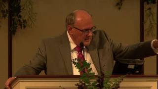 "Responding To Temptation. Learning To Resist." | Matthew 4:1-11 | Lance Lindenberger