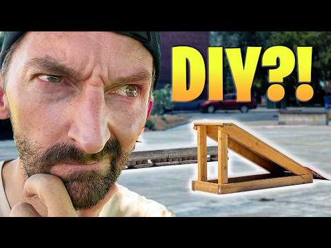 BEGINNER VS DIY SKATEPARK