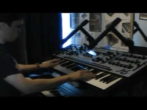 Alesis Andromeda