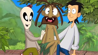Новаторы 🌝 В поисках приключений (серии 2 сезона) 🐠 Развивающий мультфильм для детей