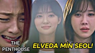 The Penthouse 2. Sezon 13. Bölüm Oh Yoon Hee Min Seol Cinayetinden Yargılanıyor 