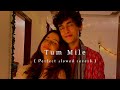 Tum Mile (Slowed reverb) | Javed Ali | Bipin Lofi | lofi
