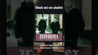 Check Out & Follow Our Zeitgeist Playlist - The Best Of Modern Rock & Metal, Updated Weekly