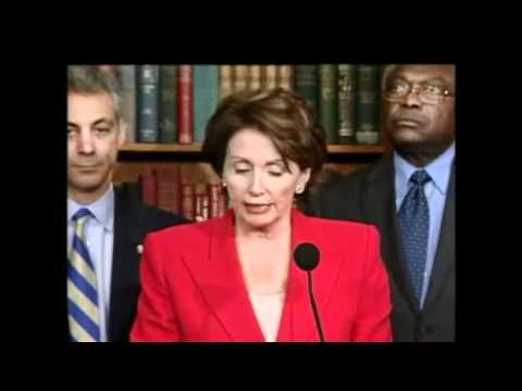 Breitbart.tv Â» Flashback 2007 Pelosi Slams Bush For High Gas Prices.mp4