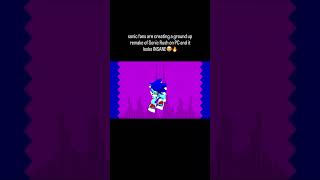 Sonic Rush Pc Remake By Fans