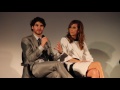 Paris Imogene Premiere - Darren Criss and Kristen Wiig - Q&A Part 1 (HD)