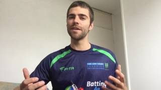 Batting For Change