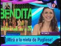 Bendita Tv 2013 Mira a La Nieta De Osvaldo Pugliese!!!