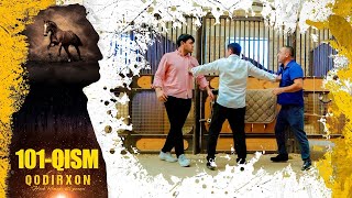 Qodirxon Dil Yarasi 9-Mavsum 101-Qism