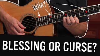 The Coolest (and Most Confusing) Thing About Guitar