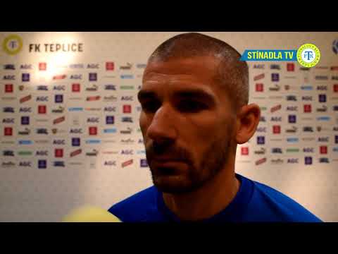 Rozhovory ped utknm s Bankem Ostrava (21.2.2018)