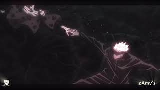War All Nightjujutsu Kaisen Alightmotion Edit