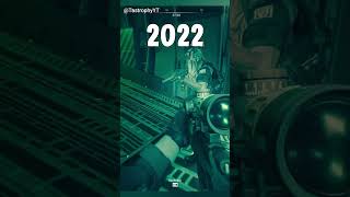Spec Ops New Vs Old...