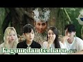 [REAKSI KOREA] WONDERLAND INDONESIA 2 by Alffy Rev (ft. Novia Bachmid)