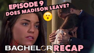 The Bachelor Episode 9 Recap Madisons Fantasy Suite Ultimatum For Peter