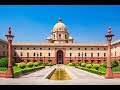 The Rashtrapati Bhavan - A Quick Overview Of Architectural Design - New Delhi, India