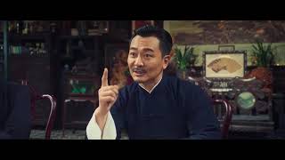 Ip Man 4-Masa Da Tartışma Sahnesi(Türkçe Dublaj)