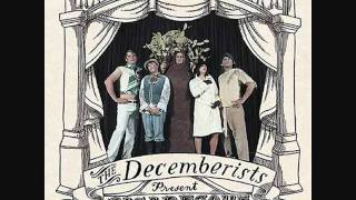 Watch Decemberists We Both Go Down Together video