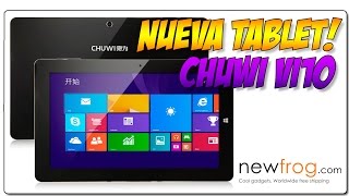 Comprar Chuwi Vi10