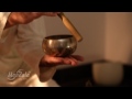 Azur singing bowl therapy
