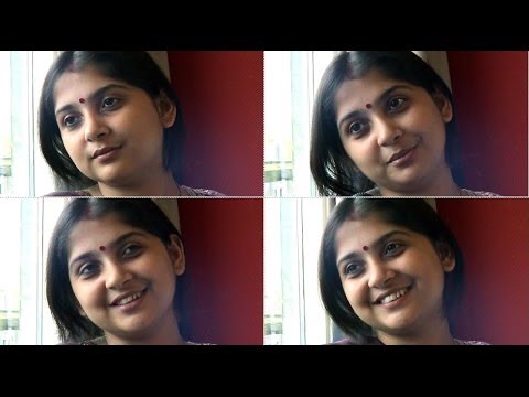 Kaushiki Chakrabarty - a bhajan in raag Bhairavi (complete in...
