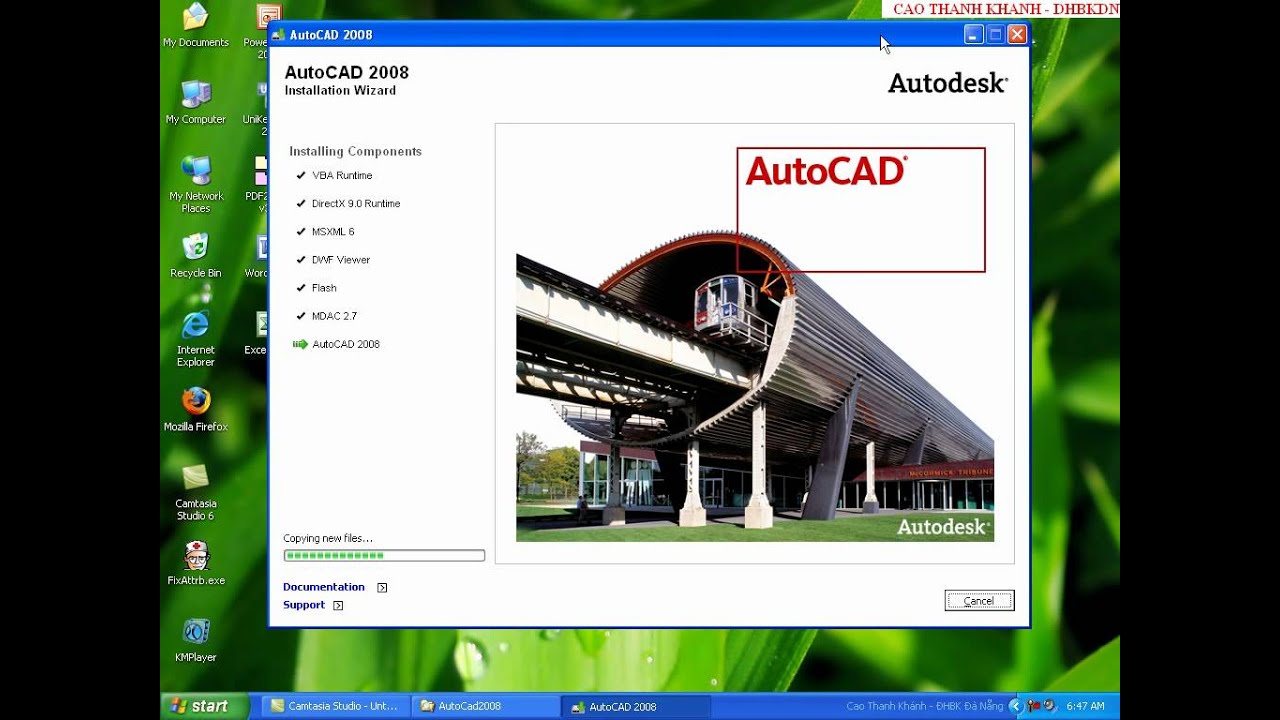 autocad 2008 64 bit crack free download