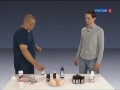 Рубрика "Химия тела" (телеканал Россия 1). Омега жирные кислоты