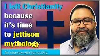 Video: Where was Jesus when we were Slaves?, asks ex-Christian, Derrick Day - Harmonic Atheist