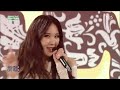 [나인뮤지스 (9muses)] Intro + Drama (드라마)  @인기가요 Inkigayo 150125