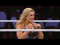 Natalya is embarrassed during her match against Naomi: Total Divas, Nov. 10, 2013