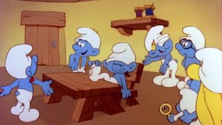 不器用な運 The Smurfs Wildbrain