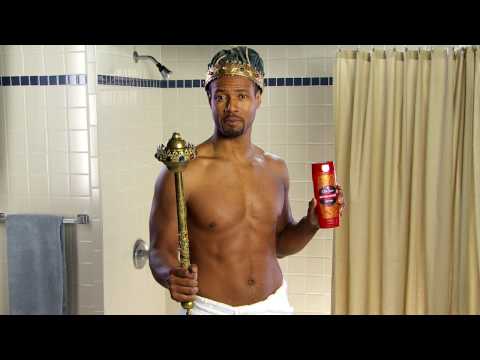 Re: @TheEllenShow | Old Spice