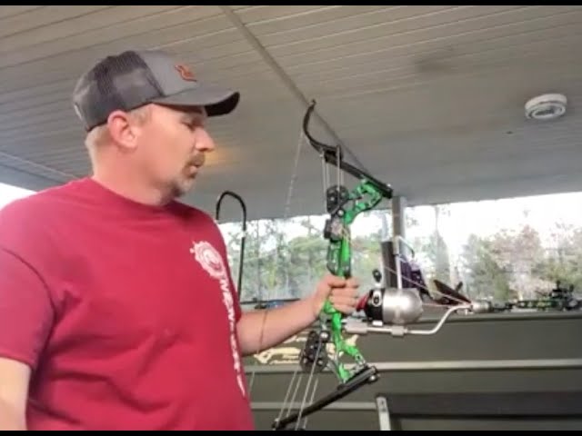 Watch Bow Fishing Basics - Virtual Workshop on YouTube.