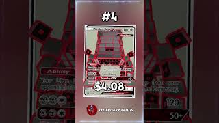 Top 5 Stakataka Pokemon Cards