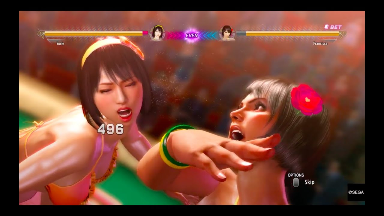 Korean japanese catfight