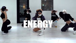 Sampa The Great 'Energy' Kayah Choreography