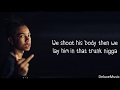 YBN Nahmir - Rubbin Off The Paint (lyrics) Mp3