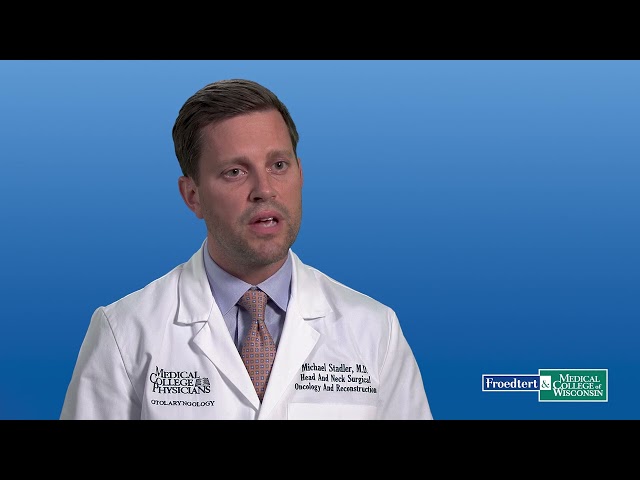 Watch How is head and neck cutaneous melanoma treated? (Michael Stadler, MD) on YouTube.