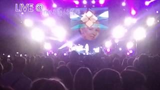 Lian Ross Thank You 2017 - All We Need Is Love Live@Siemens Arena Vilnius Lithuania19 December 2017