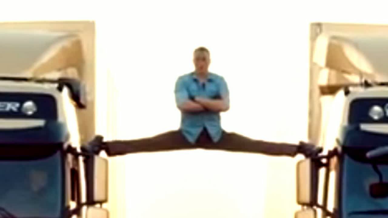 Porno men jean claude van damme