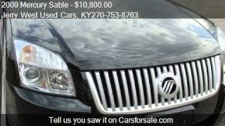 2009 Mercury Sable Premier - for sale in Murray, KY 42071