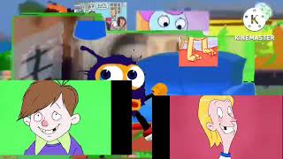 Gets Screaming Crossover V1