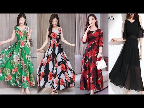 Đầm Maxi Dự Tiệc Sang Trọng Quý Phái mới nhất năm nay