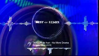 Watch Taylor D No More video