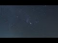 Time-lapse Footage of Comet C2014 Q2 Lovejoy