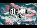 ZAYN - Entertainer (Lyrics / Lyric Video)